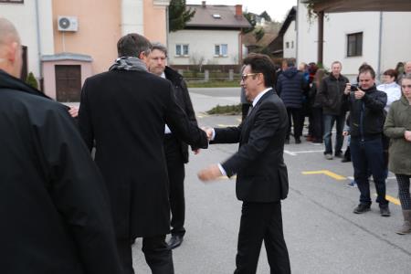 Predsednik Republike Slovenije Borut Pahor na prireditvi ob mednarodnem dnevu maternega jezika na Razkrižju 135